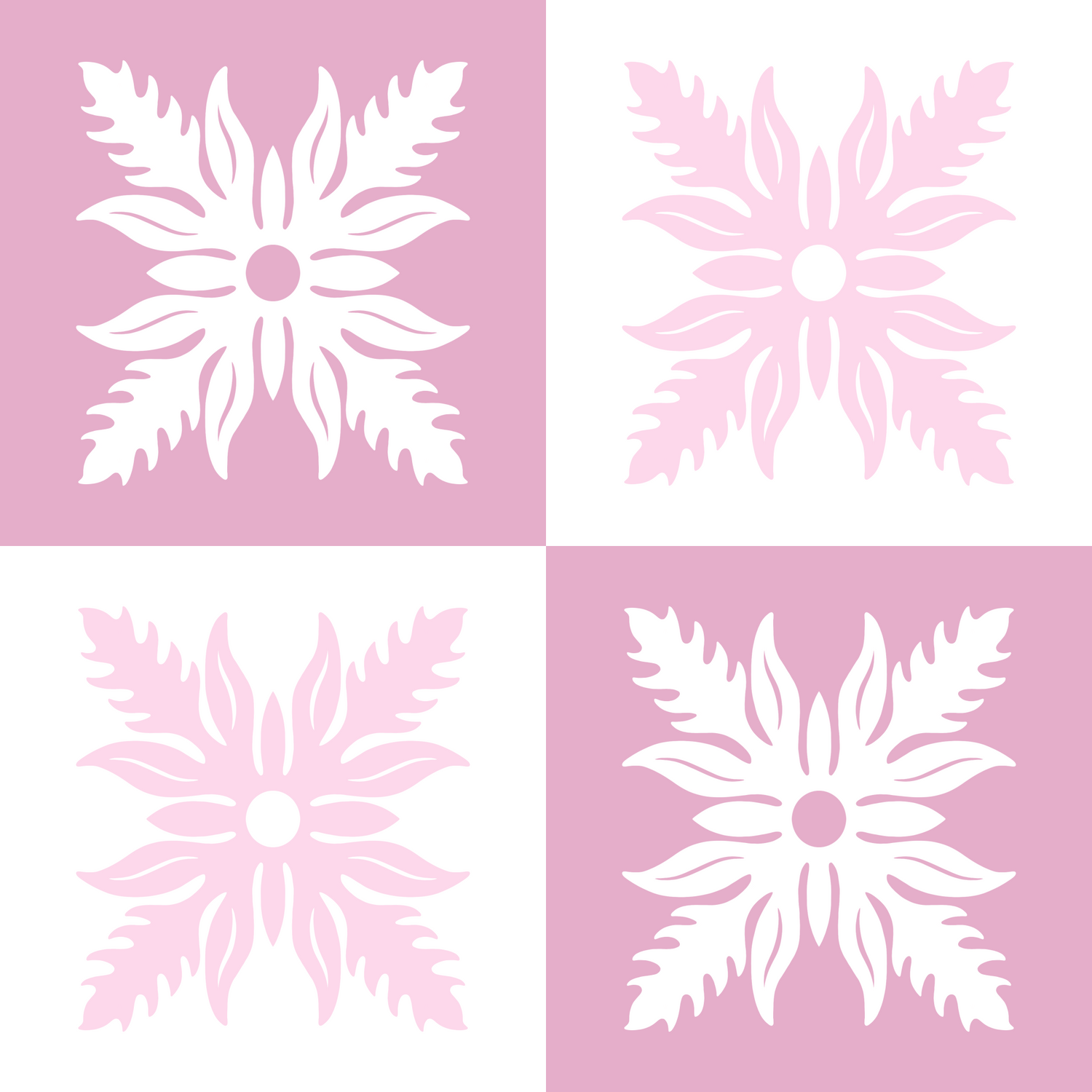 Awapuhi Quilt